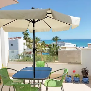Sea View - Ultra Modern - Roof Terrace- Front Line Mojácar
