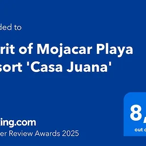 Spirit Of Playa 'casa Juana' Mojácar